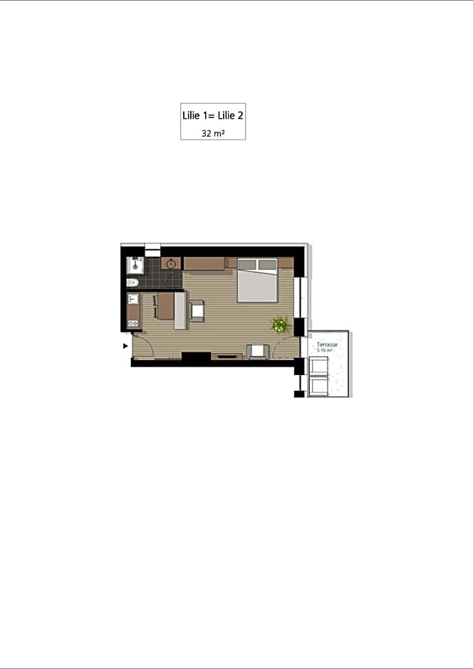 Apartm. & BB Ferienidylle Gstrein