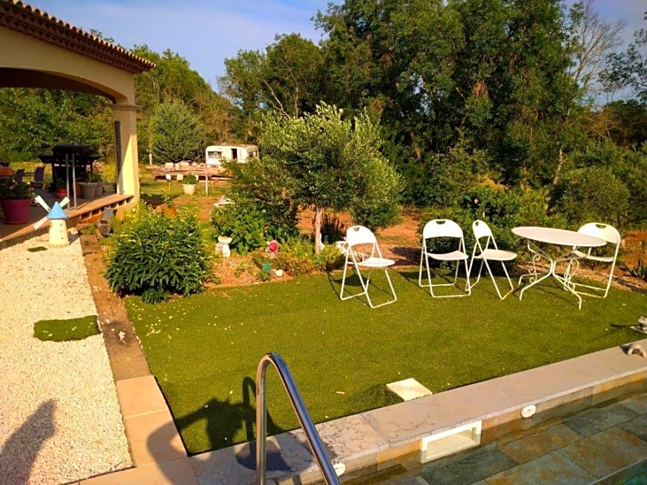 Villa Les Marmottes