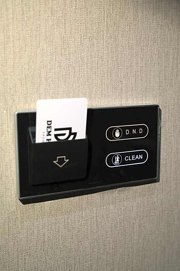 Dem Premium Hotel - Round Trip Airport Service - Istanbul International Airport