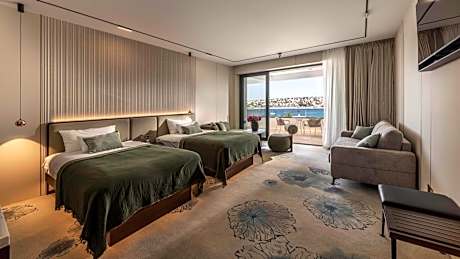 Deluxe Suite with Spa Bath