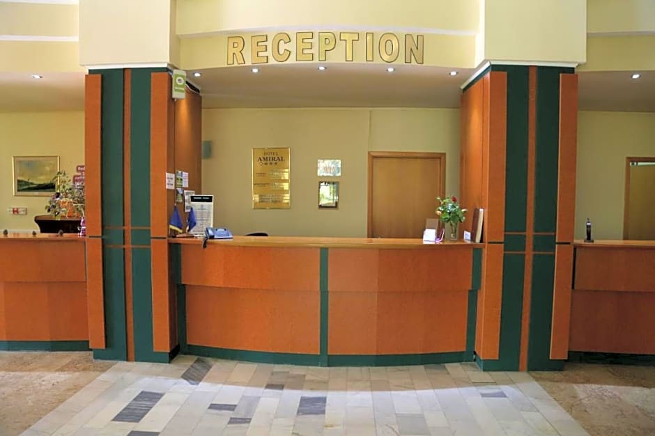 Amiral Hotel