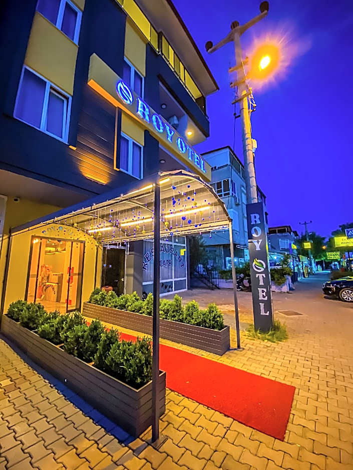 ROY OTEL AKCAY