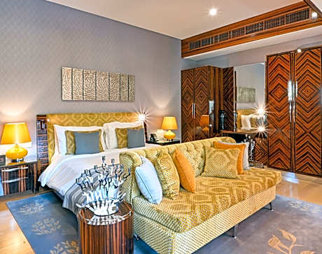 Four Suites Villa