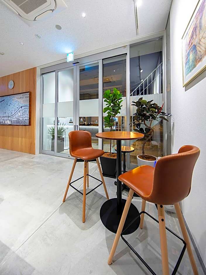 Urashima Inn Gangi