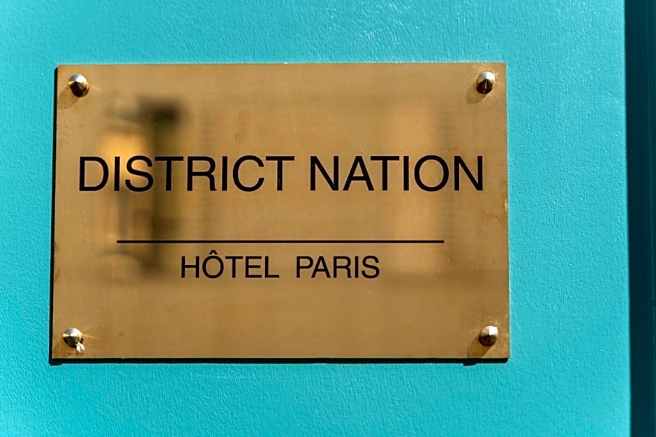 District Nation