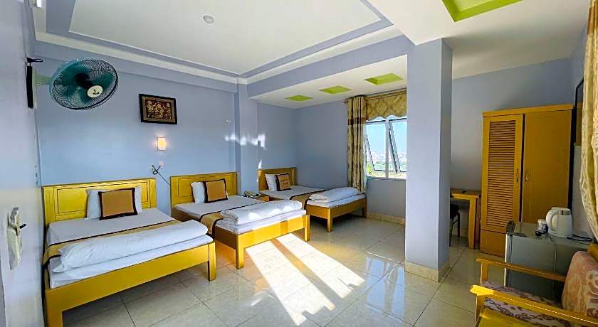 KHÁCH SẠN NGỌC LY 8