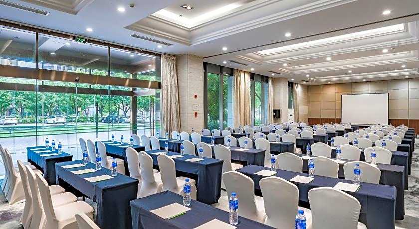 Holiday Inn Changzhou Wujin By IHG