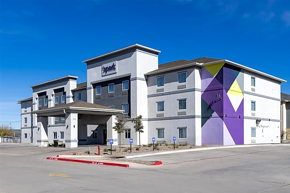 Spark by Hilton Midland South