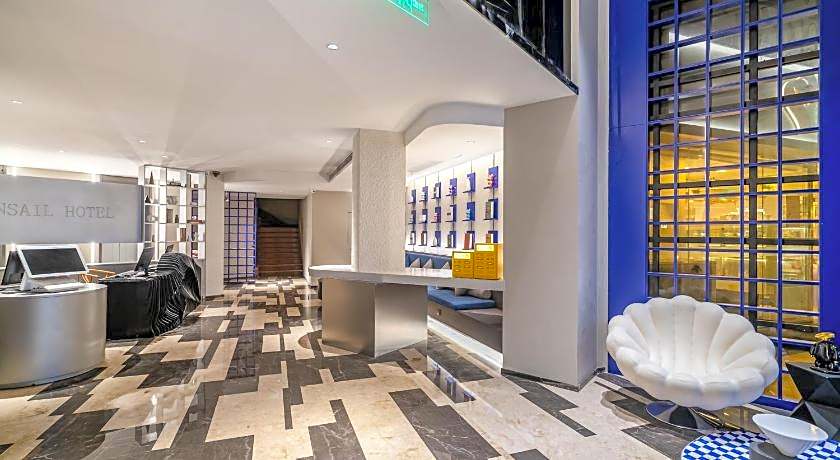 Insail Hotels (Guangyuanxincun Jingtai Pedestrian Street Guangzhou)