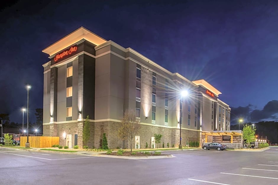 Hampton Inn By Hilton Benson