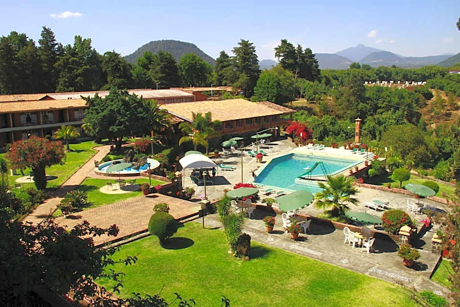 Hotel Pie de la Sierra