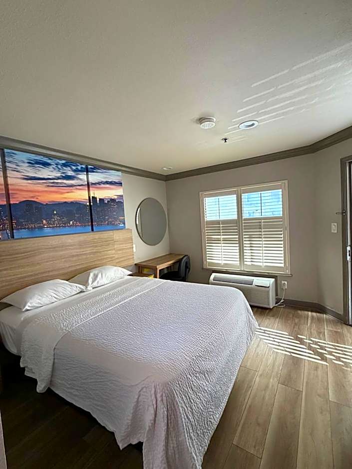 Days Inn by Wyndham San Francisco S/Oyster Point Airport