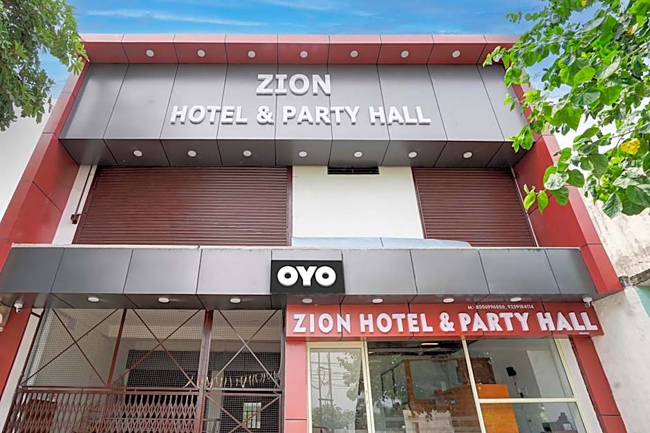 Hotel O Zion Hotel And Party Hall