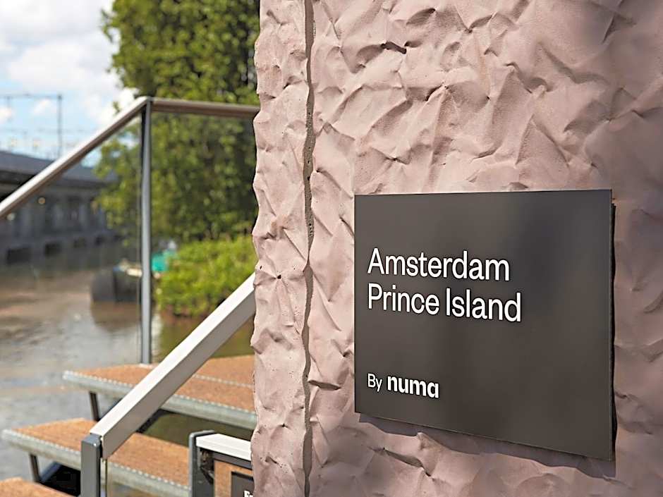 YAYS Amsterdam Prince Island by Numa