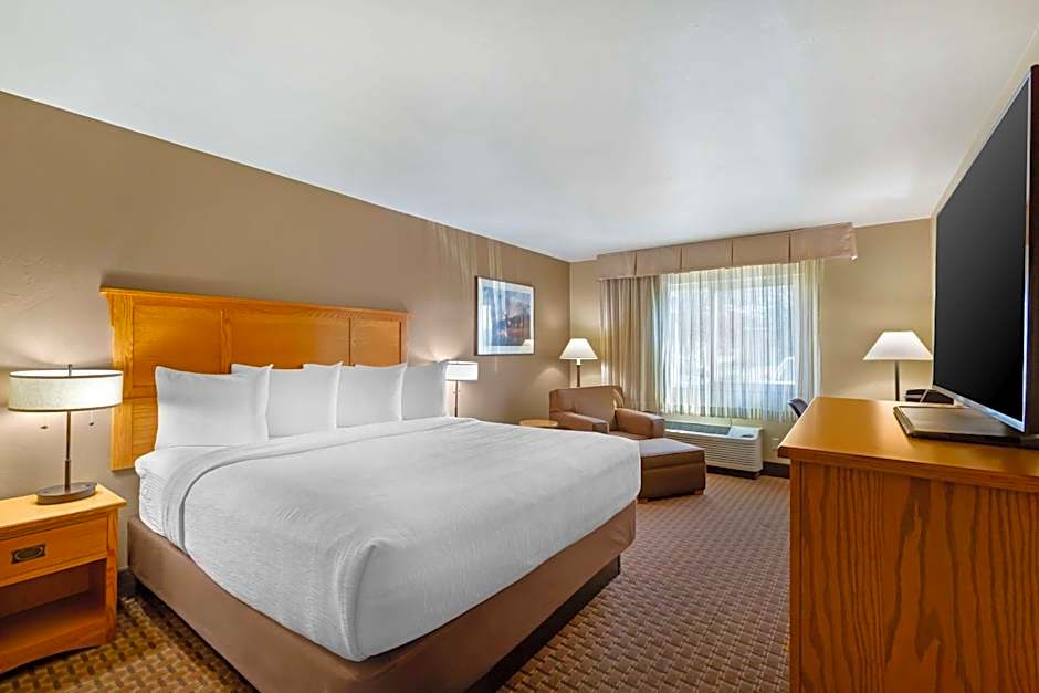 Best Western Plus Gran Tree Inn