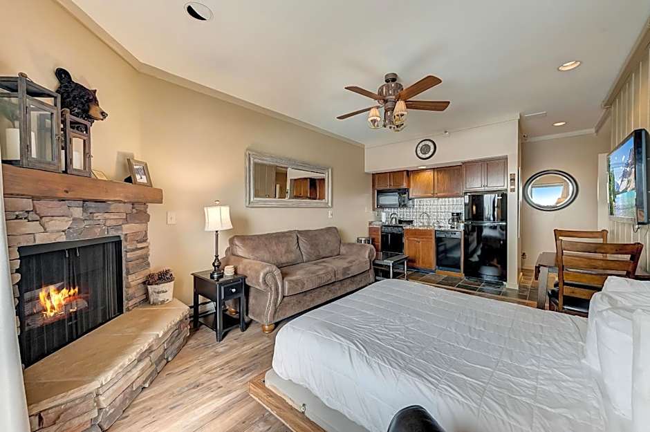 The Lodge at the Mountain Village