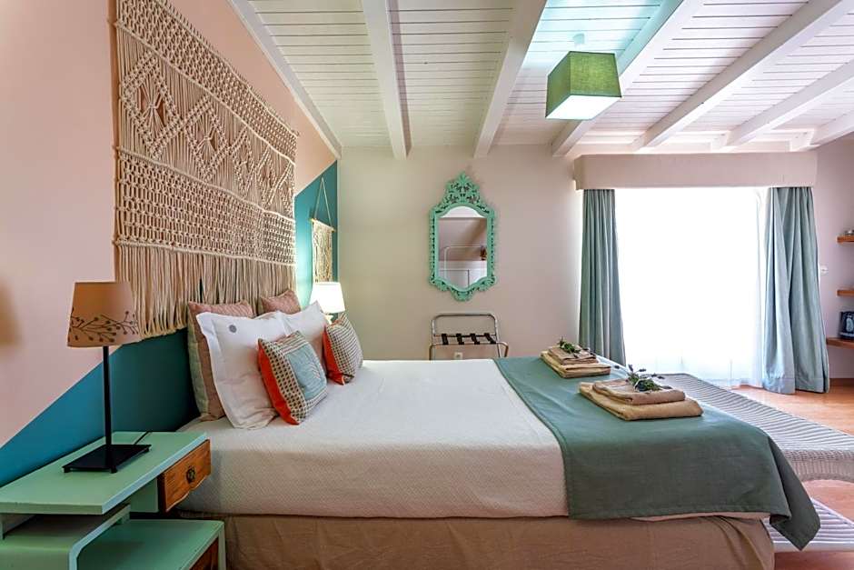 Casas da Formosa - Downtown Alegria B&B