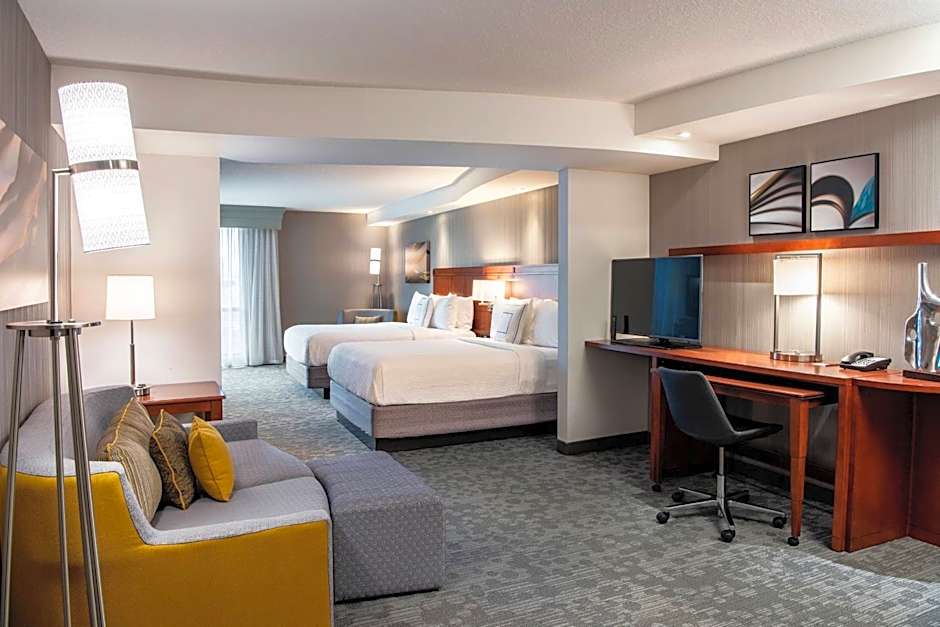 Courtyard by Marriott Edmonton West
