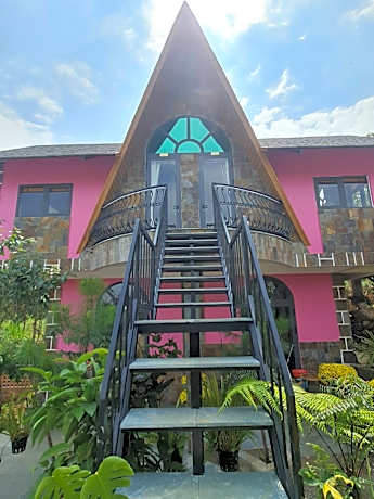 Thảo Nguyên Villa Bảo Lộc.