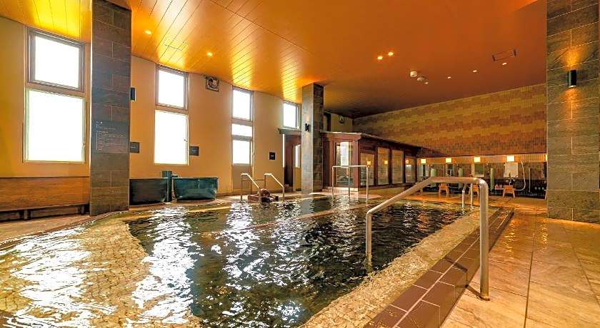 Ooedo Onsen Monogatari Premium Kinosaki