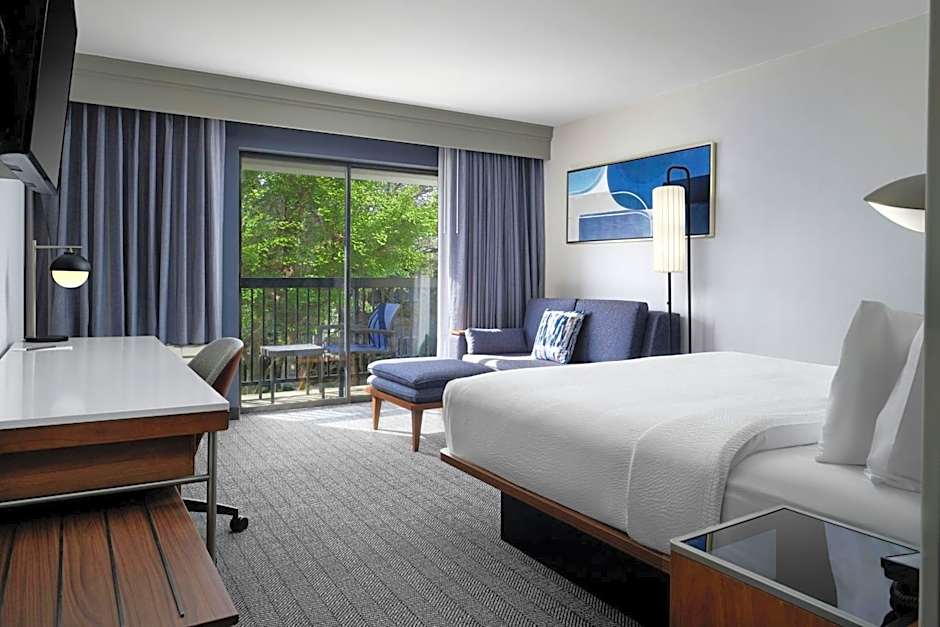 Courtyard by Marriott Stockton