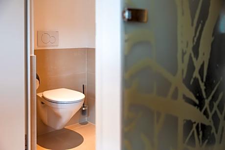 Superior Double Room with Lake View and Balcony