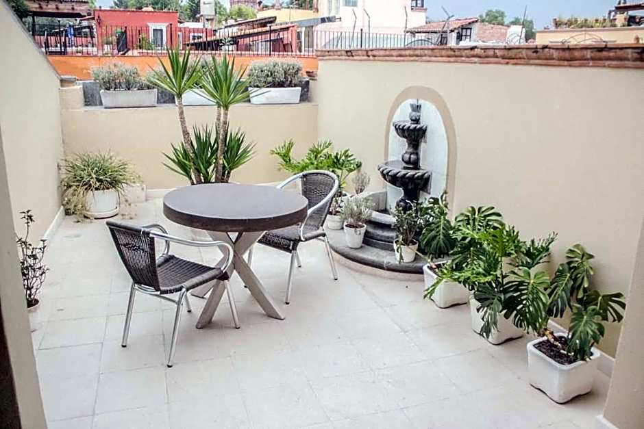 Hotel Boutique Valeriana