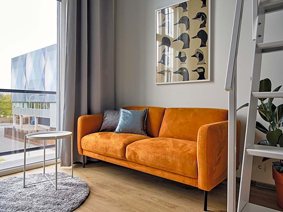 Campus House by Larsen