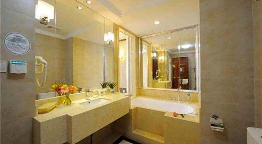 Greentree Inn Shanghai West Huaxia Road Metro Station Express Hotel – Shanghai, DC