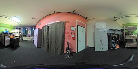 Single Bed in Female Dormitory Room