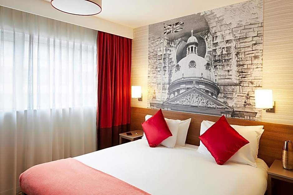 Aparthotel Adagio Birmingham City Centre