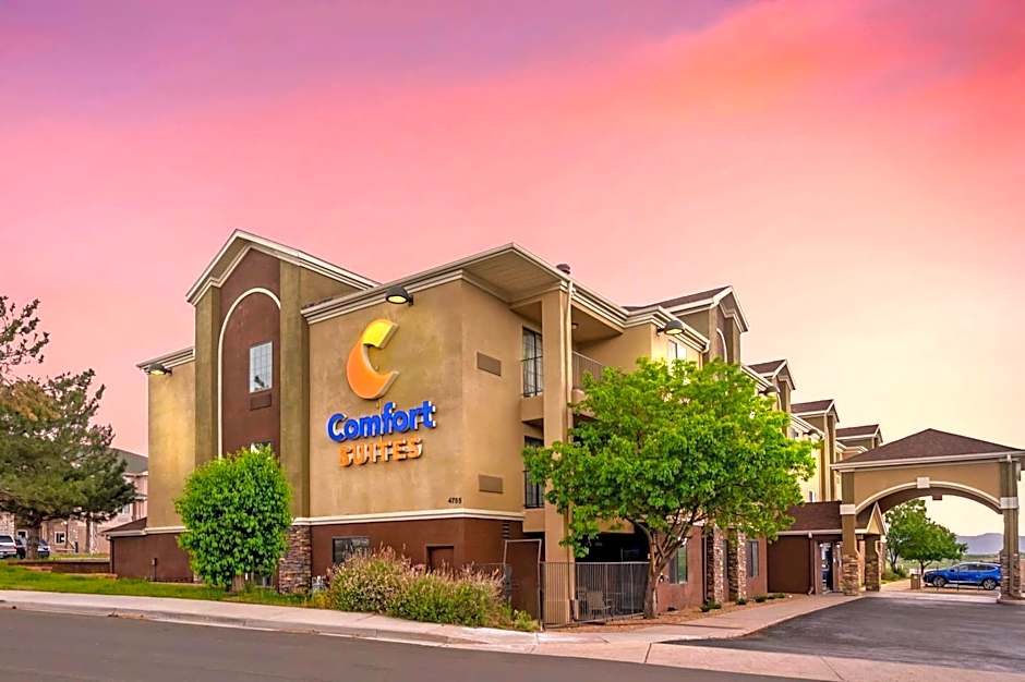 Comfort Suites Castle Rock