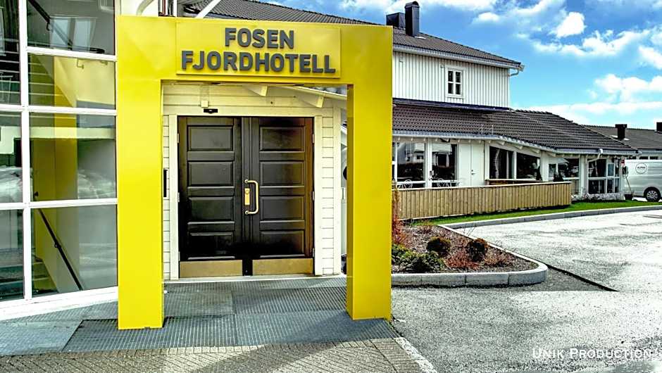 Fosen Fjord Hotel