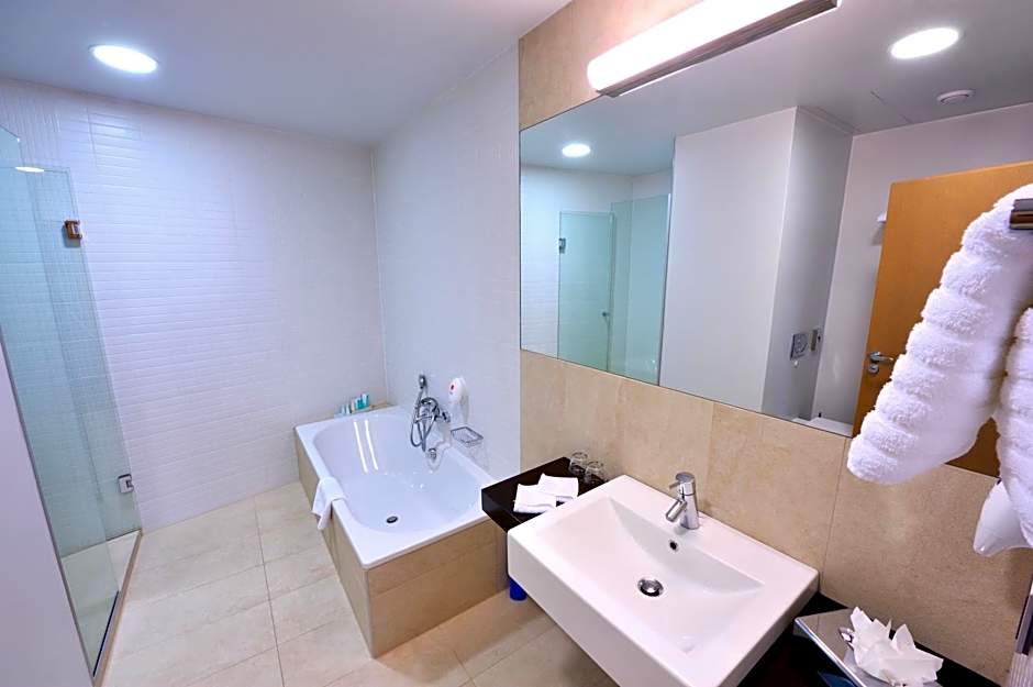 Quality Hotel Ostrava City