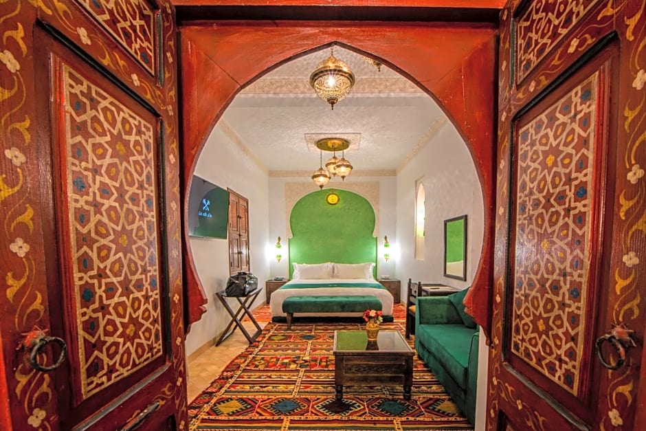 Riad la clé d'or & spa