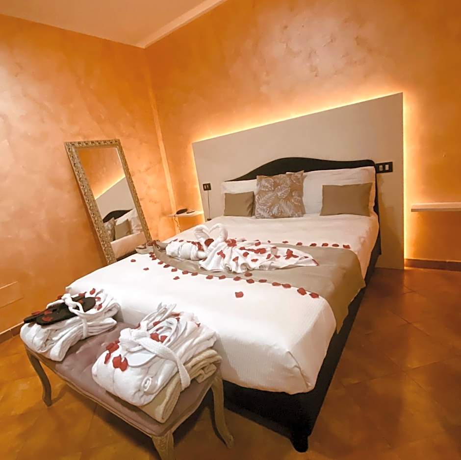Impero Hotel Beauty & Spa - Bike Hotel