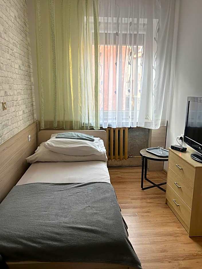Hotel Wysoka Brama