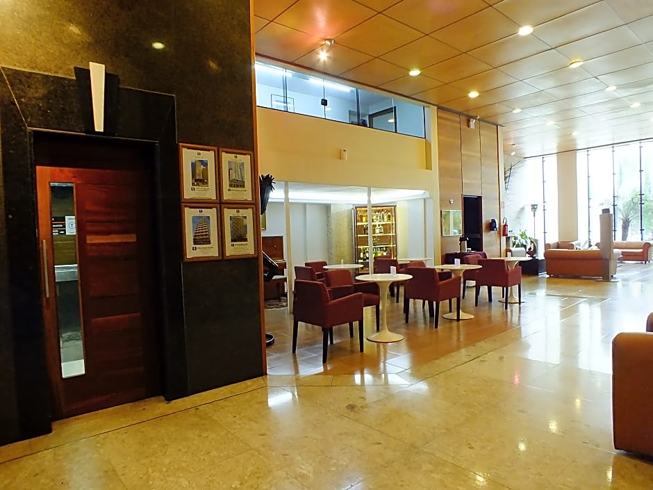 Nacional Inn Curitiba Estacao