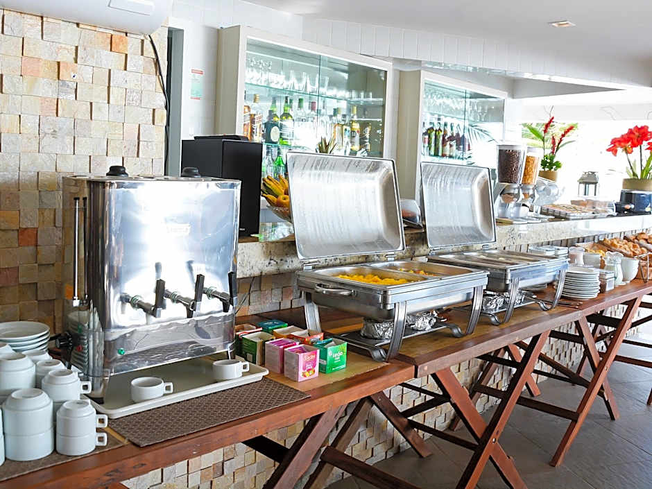 Kings Flat Hotel Ponta Negra Waterfront