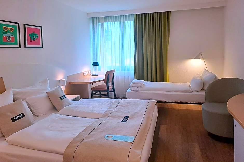 Garner Hotel Erlangen Sud by IHG