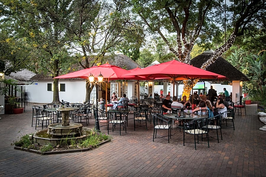 Indaba Hotel, Spa and Conference Center