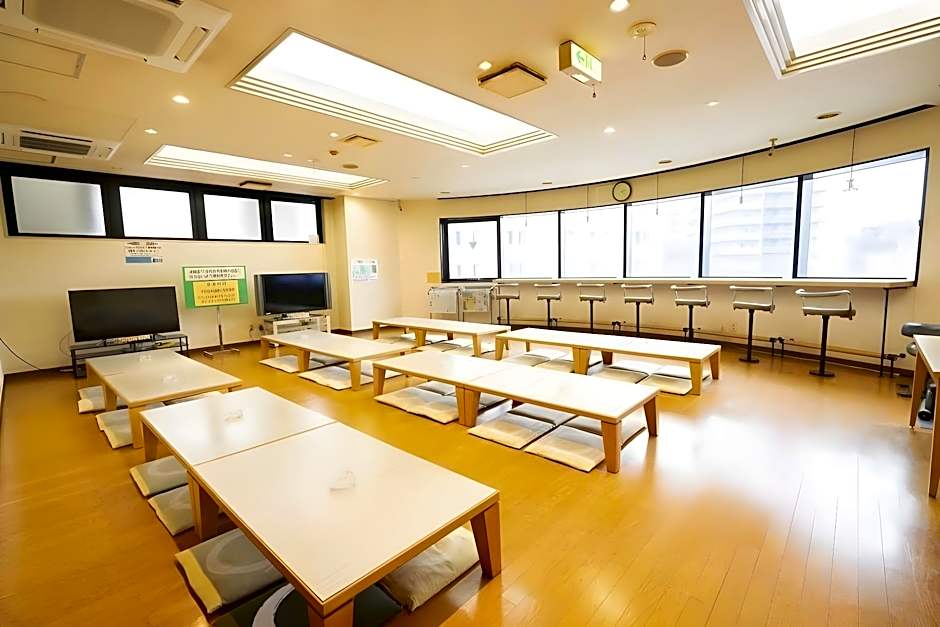 Capsule Inn Otsuka – Men Only