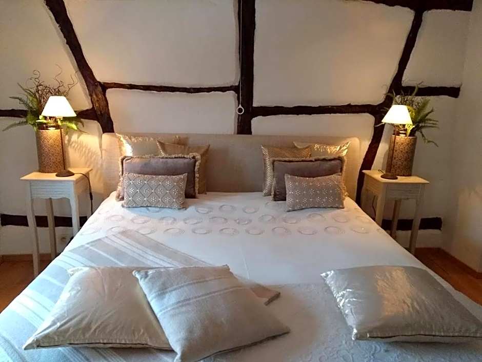 B&B Hof van Vervoering