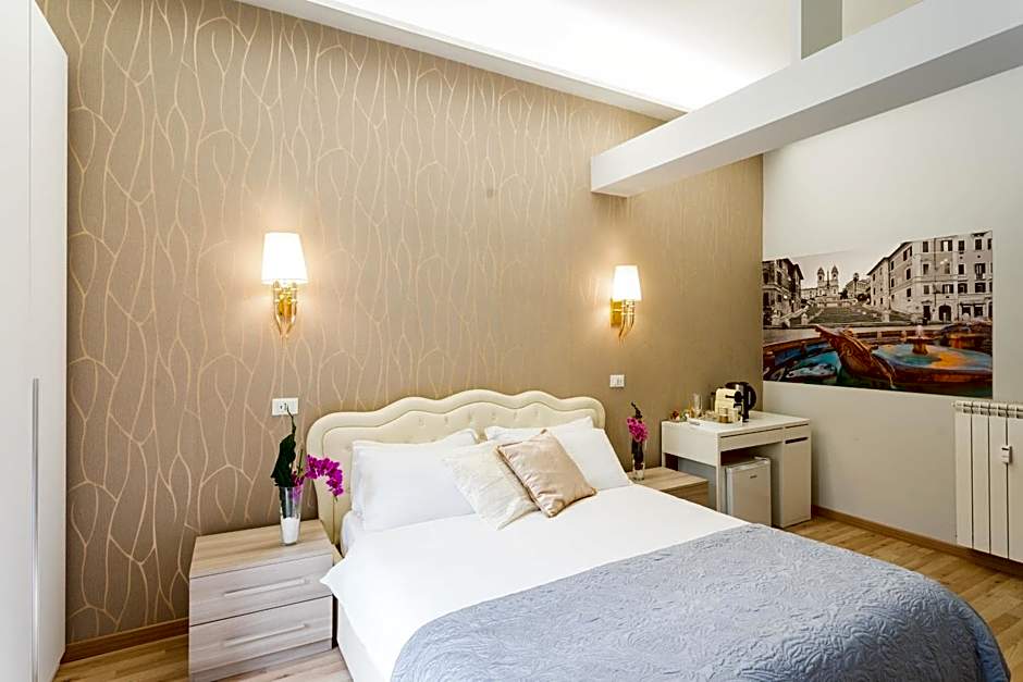 BQ House Milizie Luxury Rooms