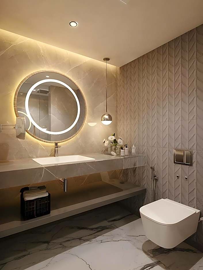 Vivanta Vijayawada, MG Road