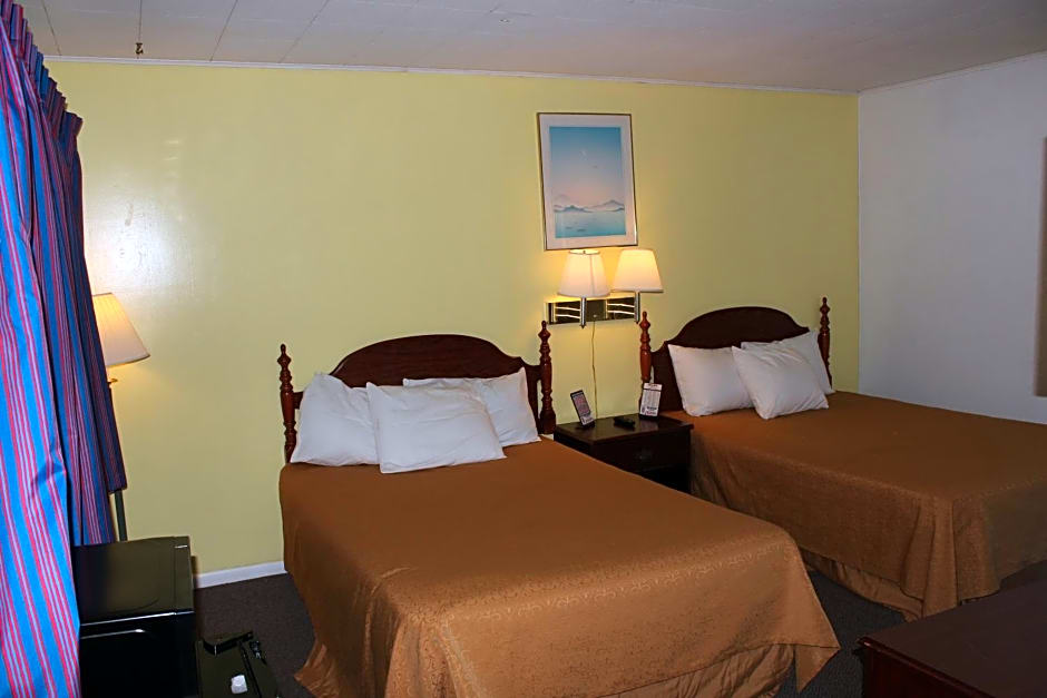 Mecca Motel Sandusky