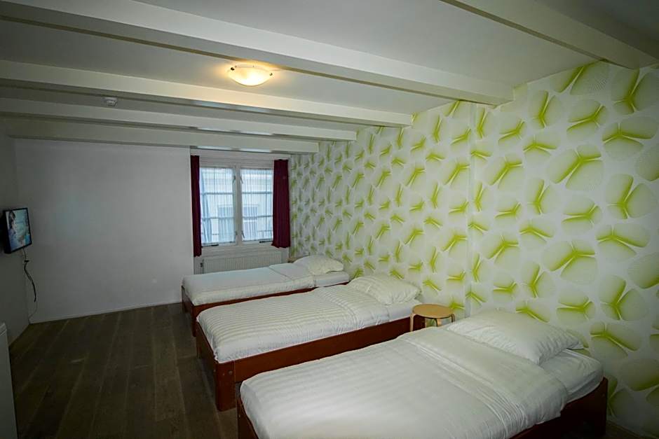 Hotel & bar Royal taste Amsterdam