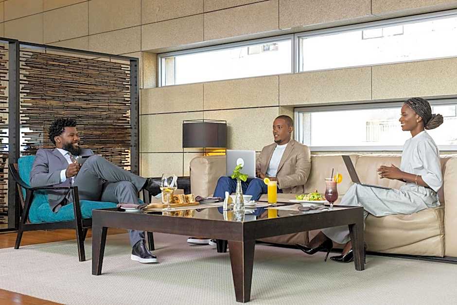 EPIC SANA Luanda Hotel