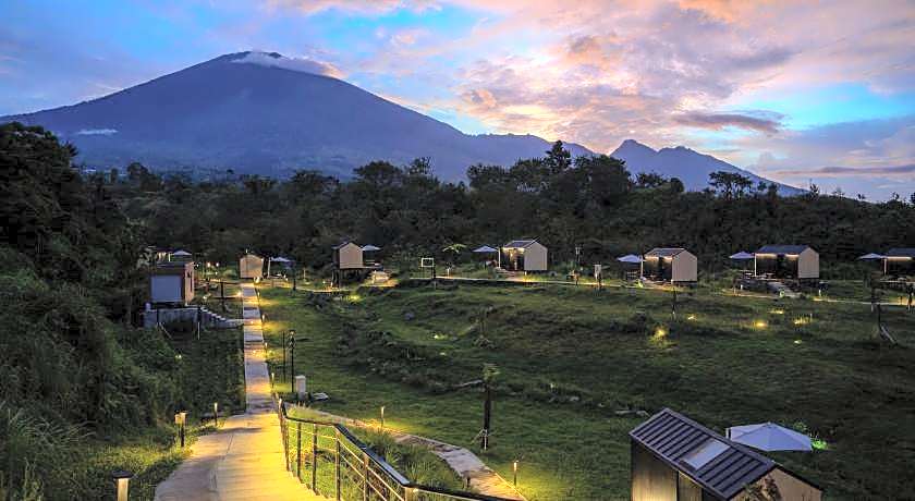 Bobocabin Gunung Rinjani, Lombok