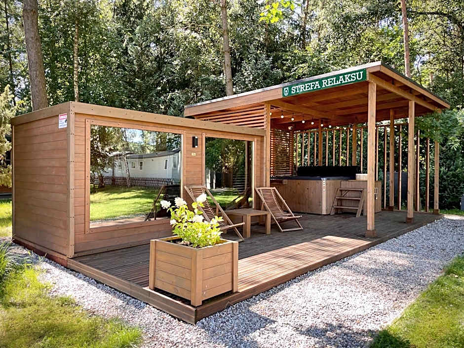 Ośrodek Wypoczynkowy "Julia" w Samociążku